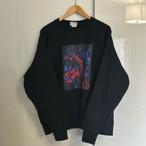 Vintage Champion Reverse weave crewneck